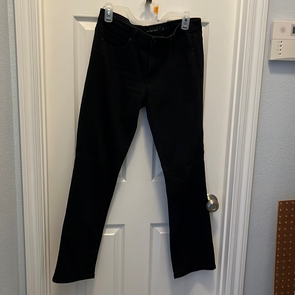 Black jeans